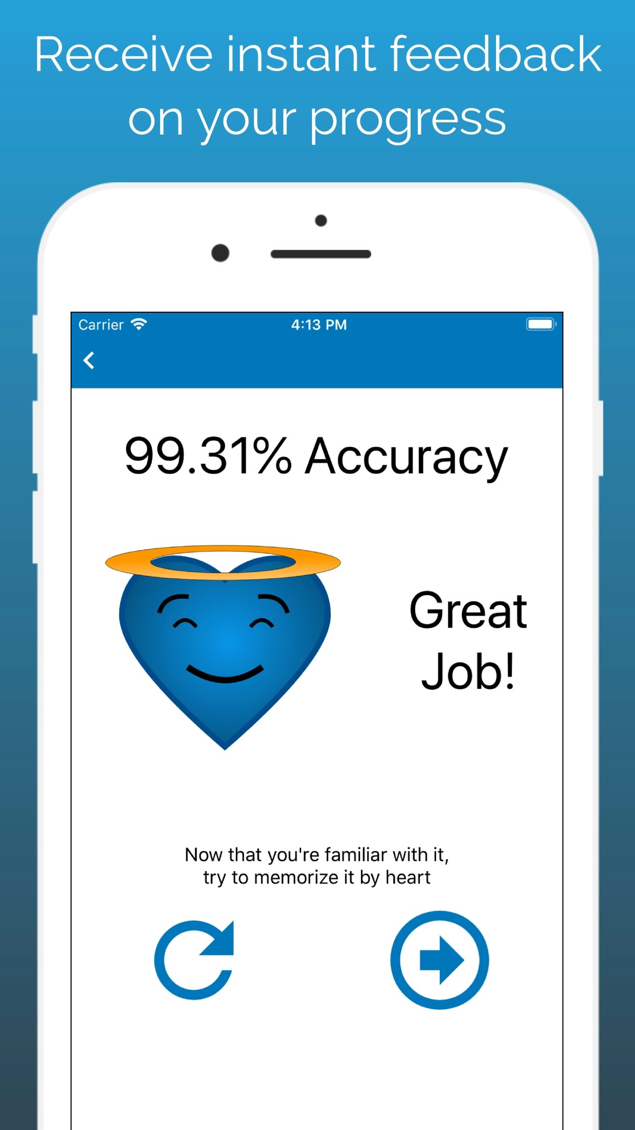 Memorize By Heart gallery image