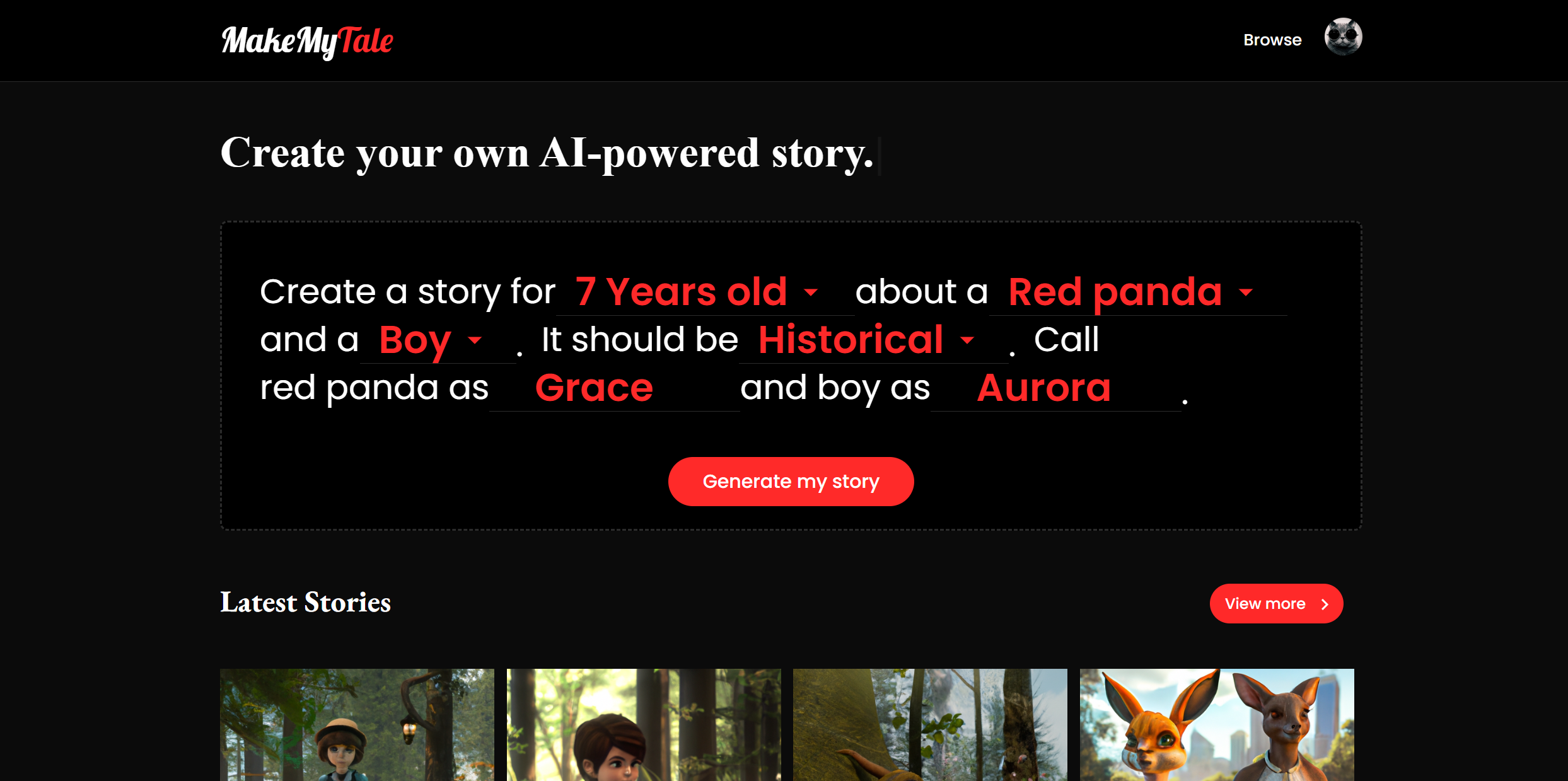 MakeMyTale media 2