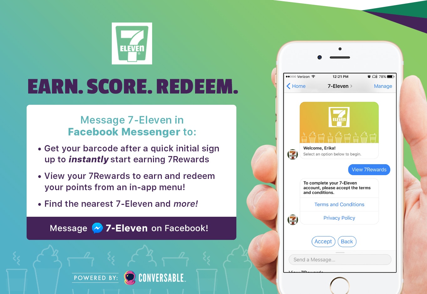 Conversable gallery image