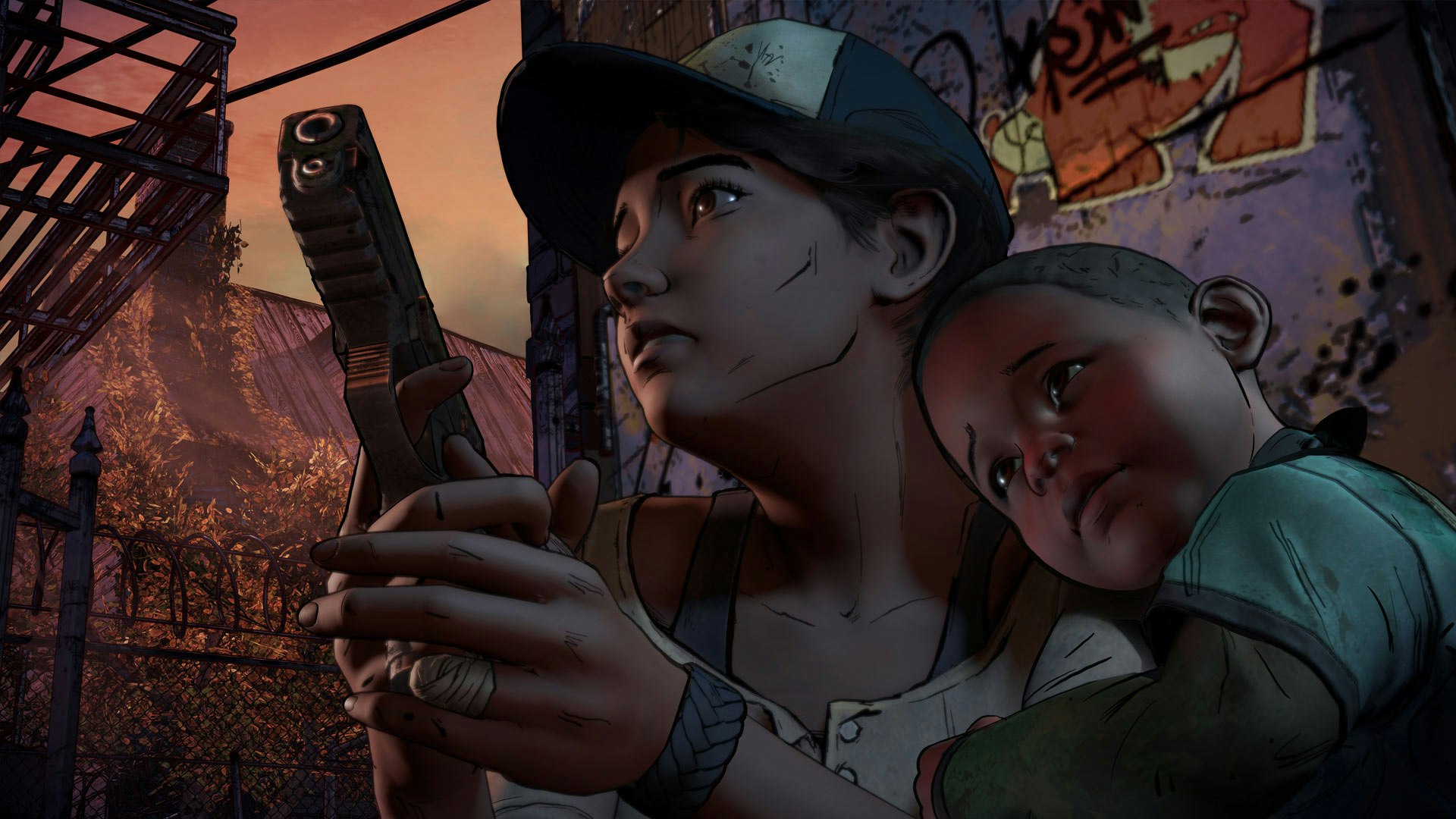 The Walking Dead: A New Frontier gallery image
