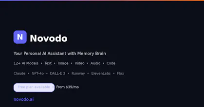 Novodo AI gallery image