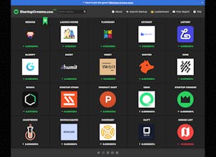 StartupCrowns gallery image