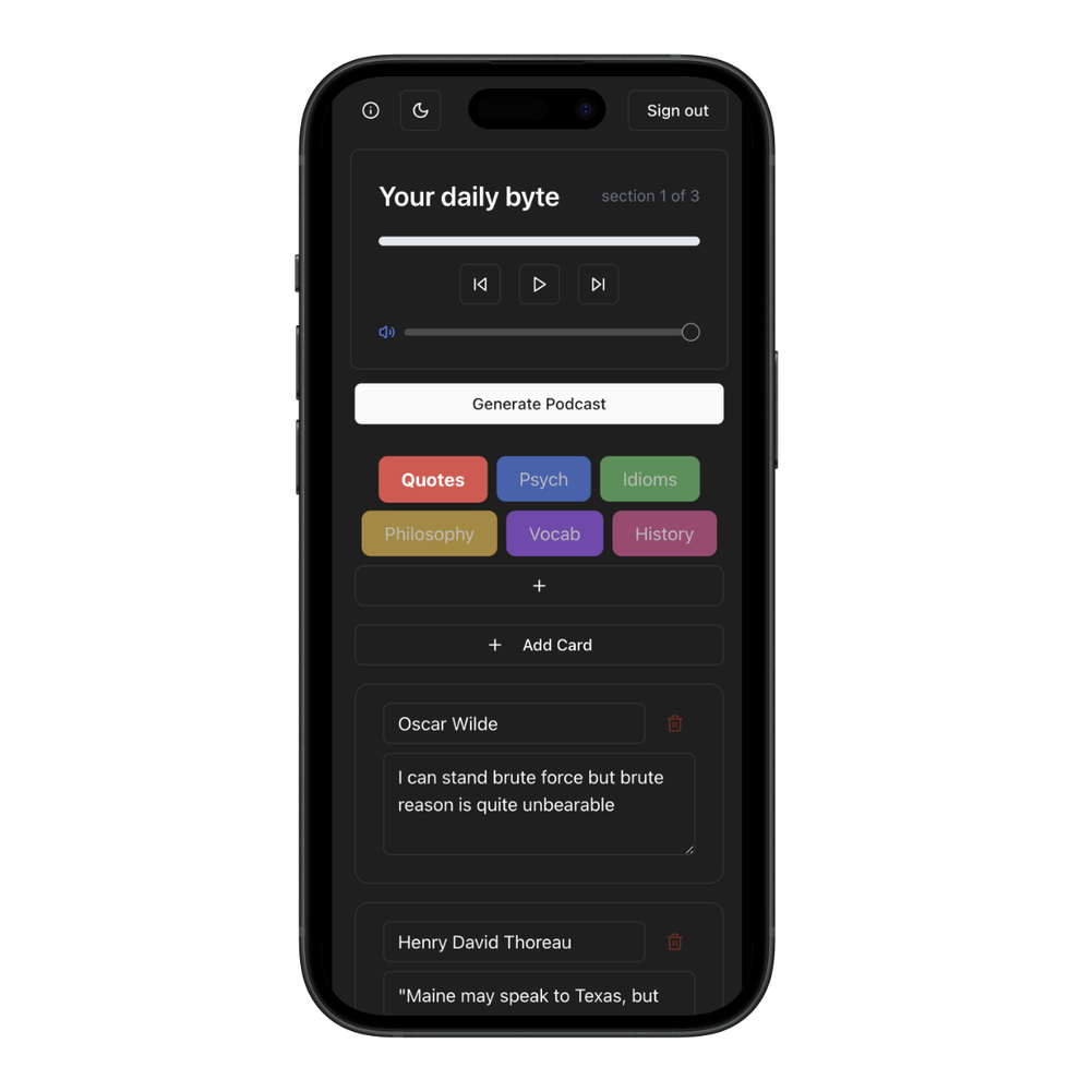 reMind gallery image