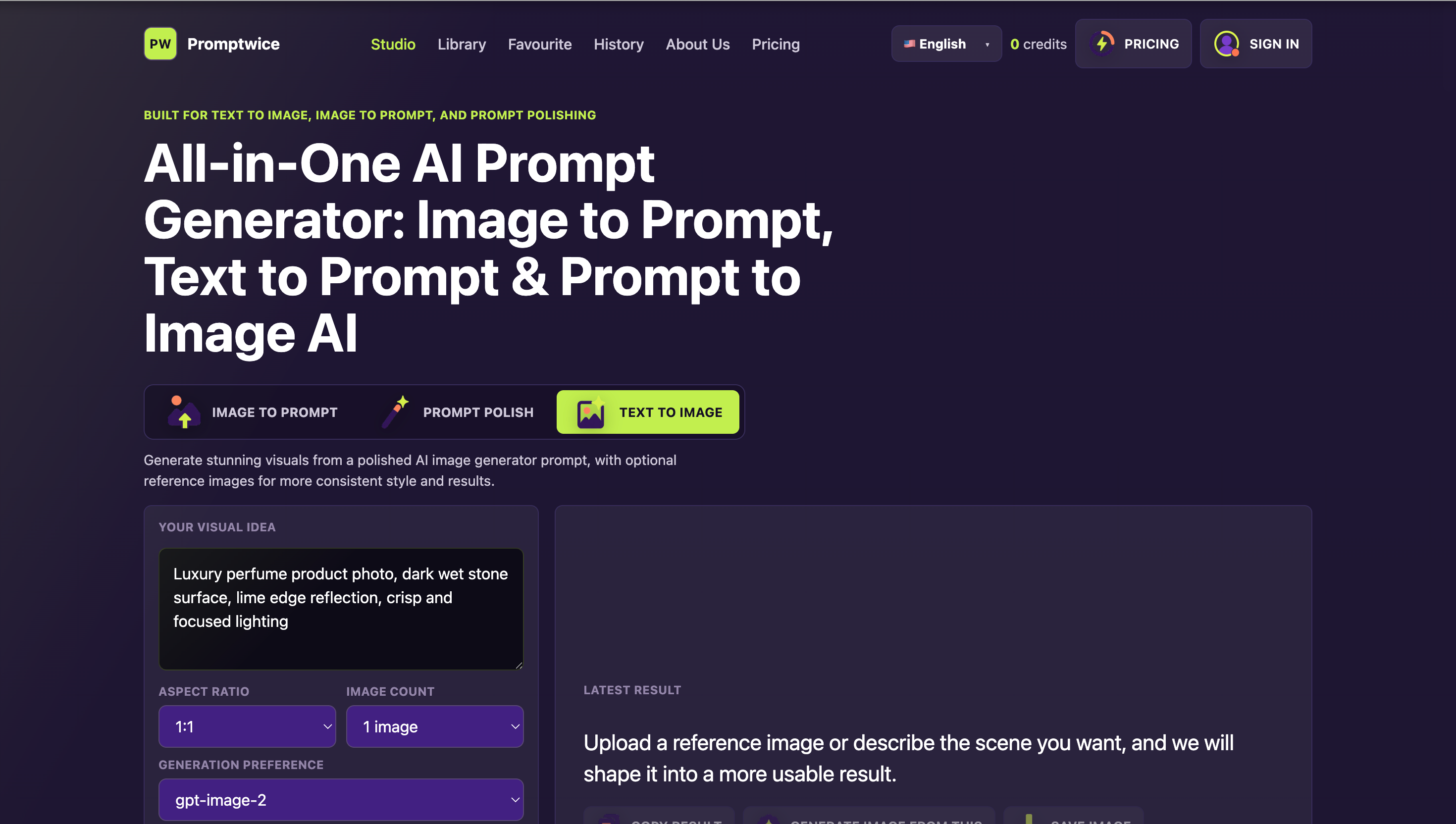 Promptwice gallery image
