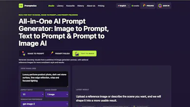 Promptwice gallery image