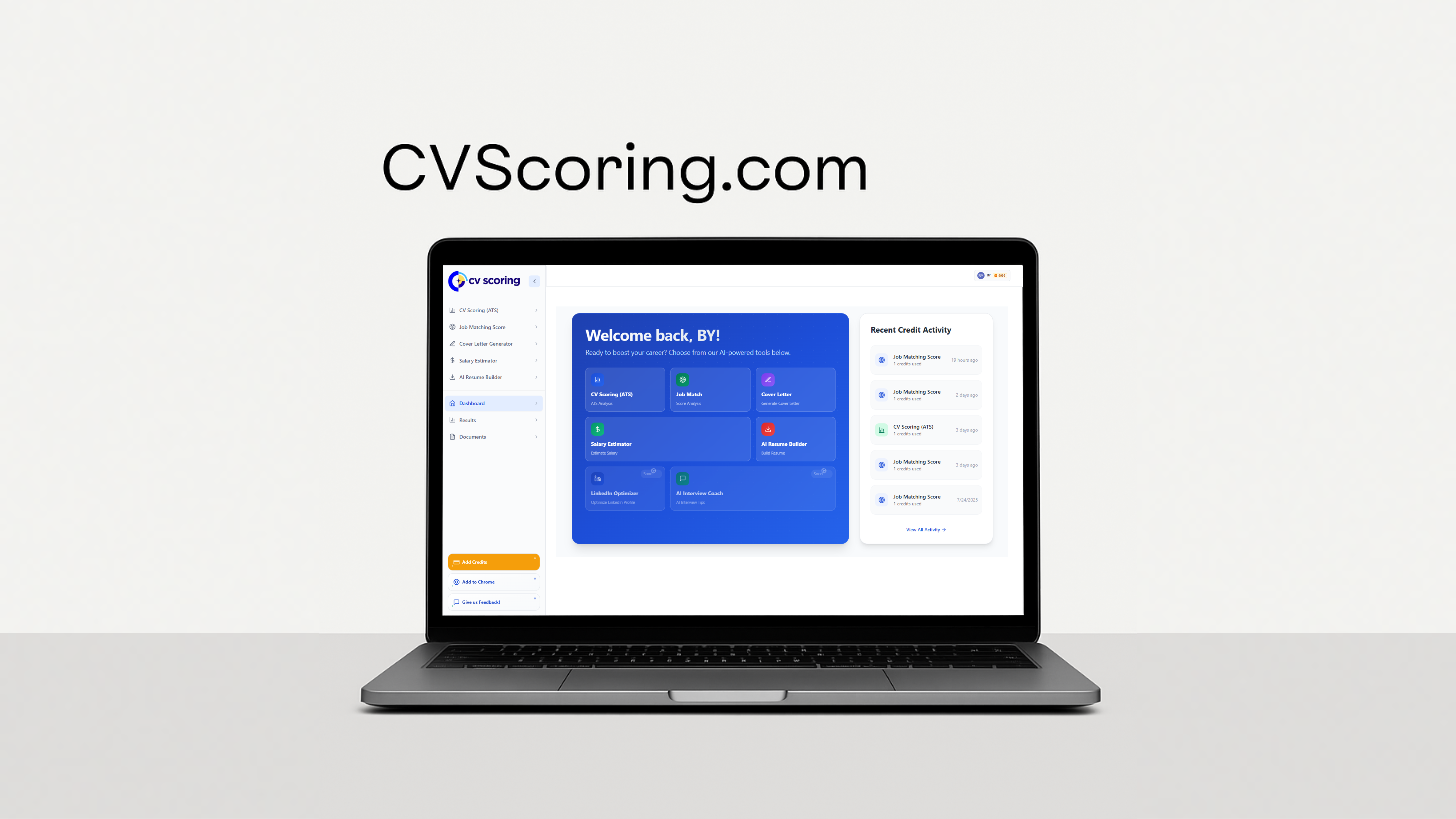 CVScoring.com gallery image