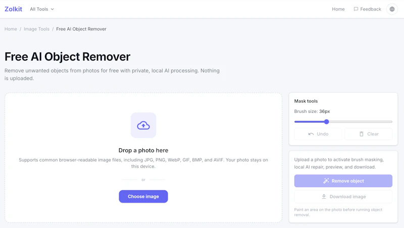 Zolkit.com screenshot 3