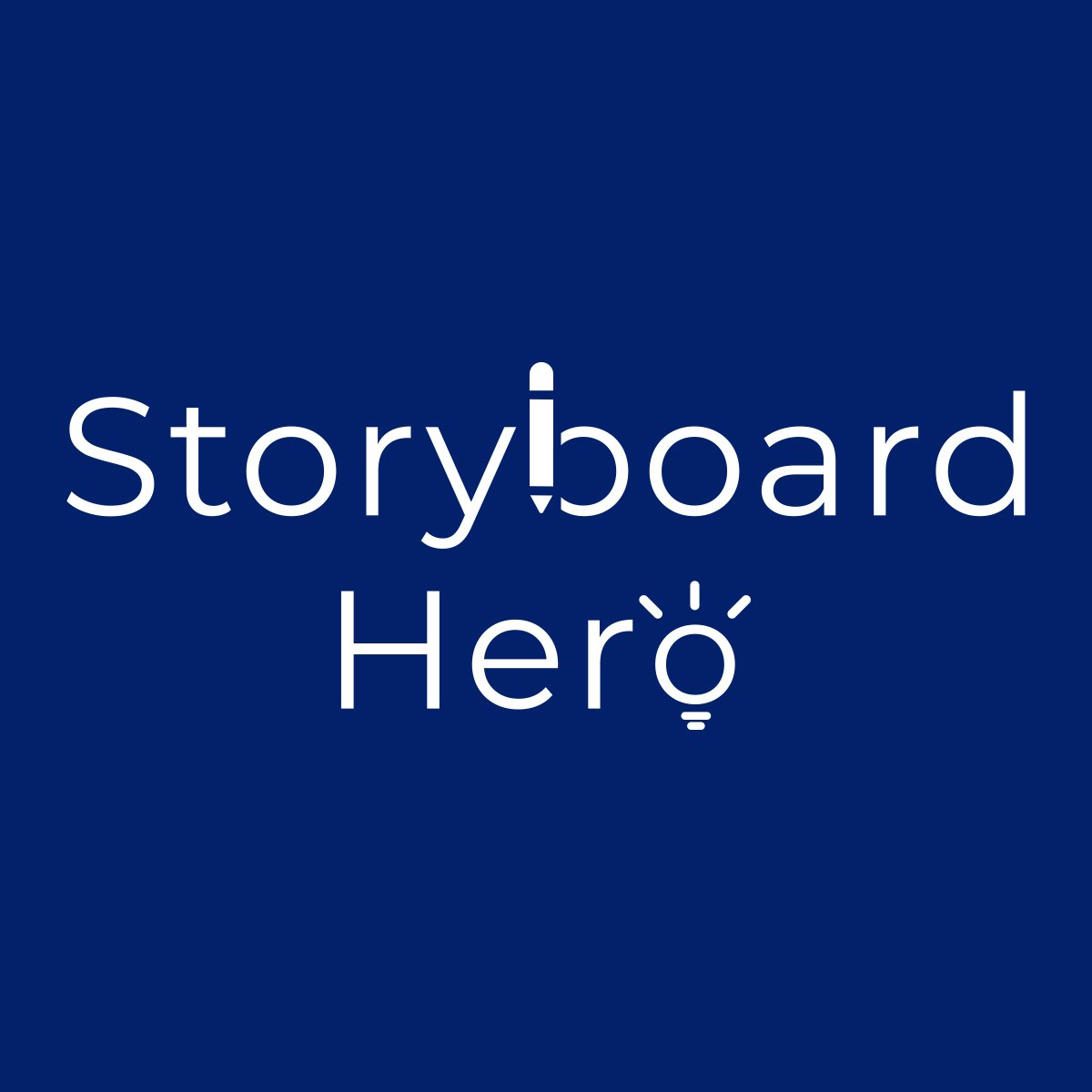 StoryboardHero AI Storyboard Generator logo