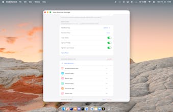 Dock Shortcut gallery image