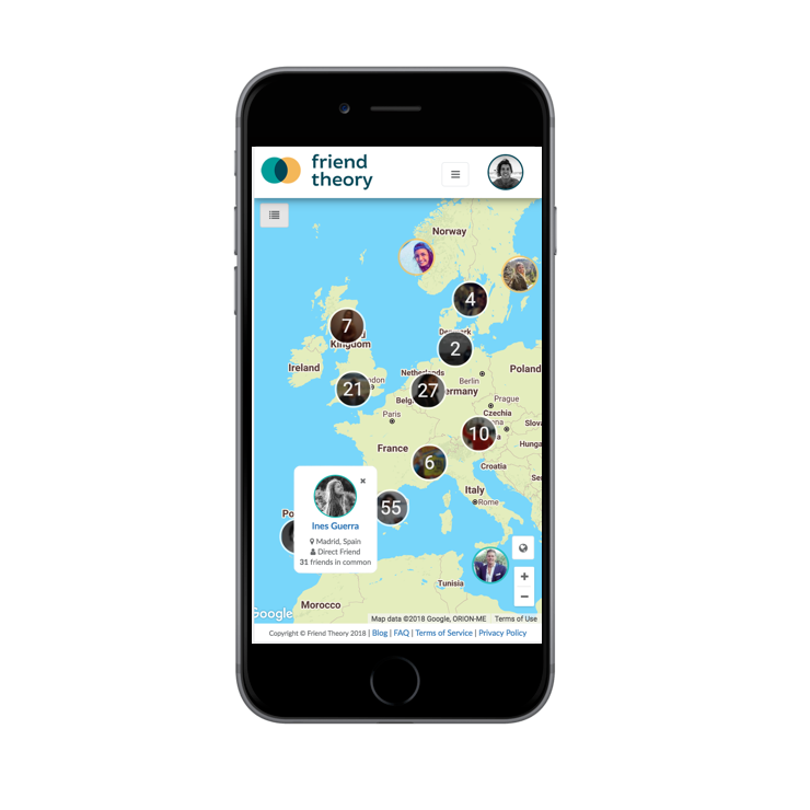 Friend Theory gallery image