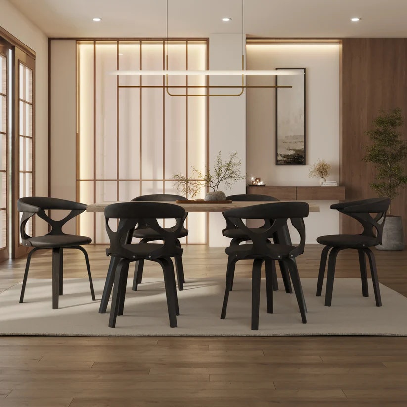 Dining Chairs For Homes - Screenshot 2 showing product features and functionality