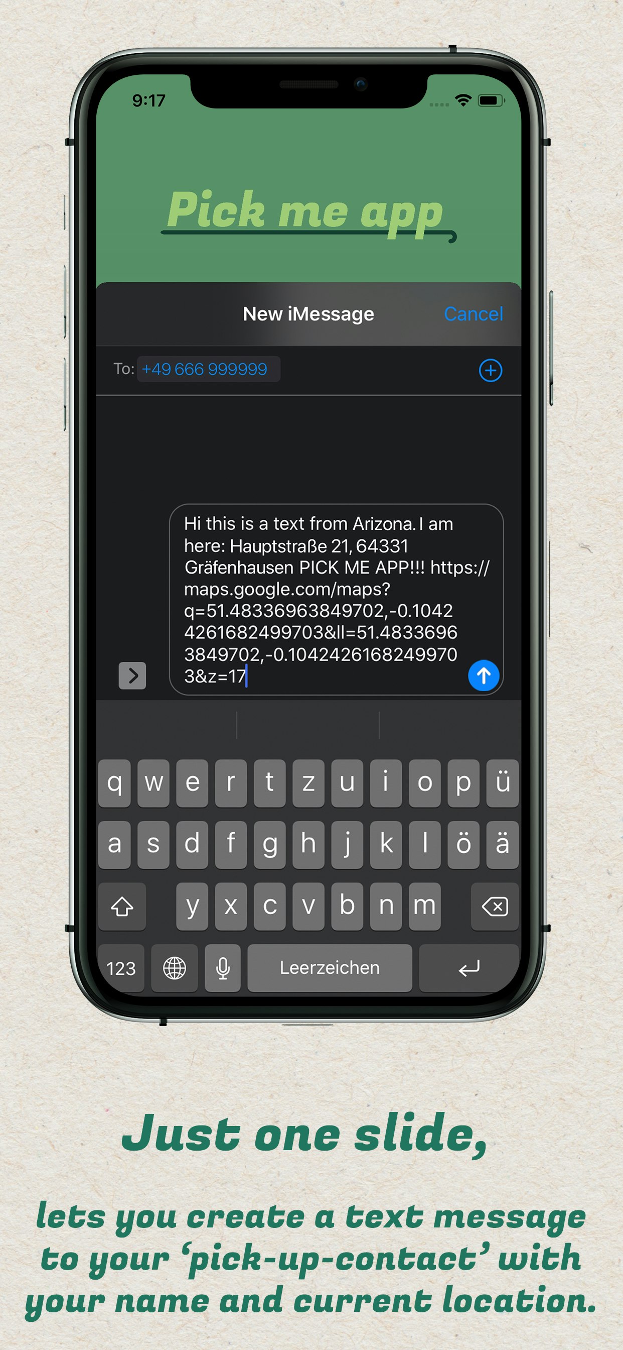 Pick me app: Easy pick ups gallery image