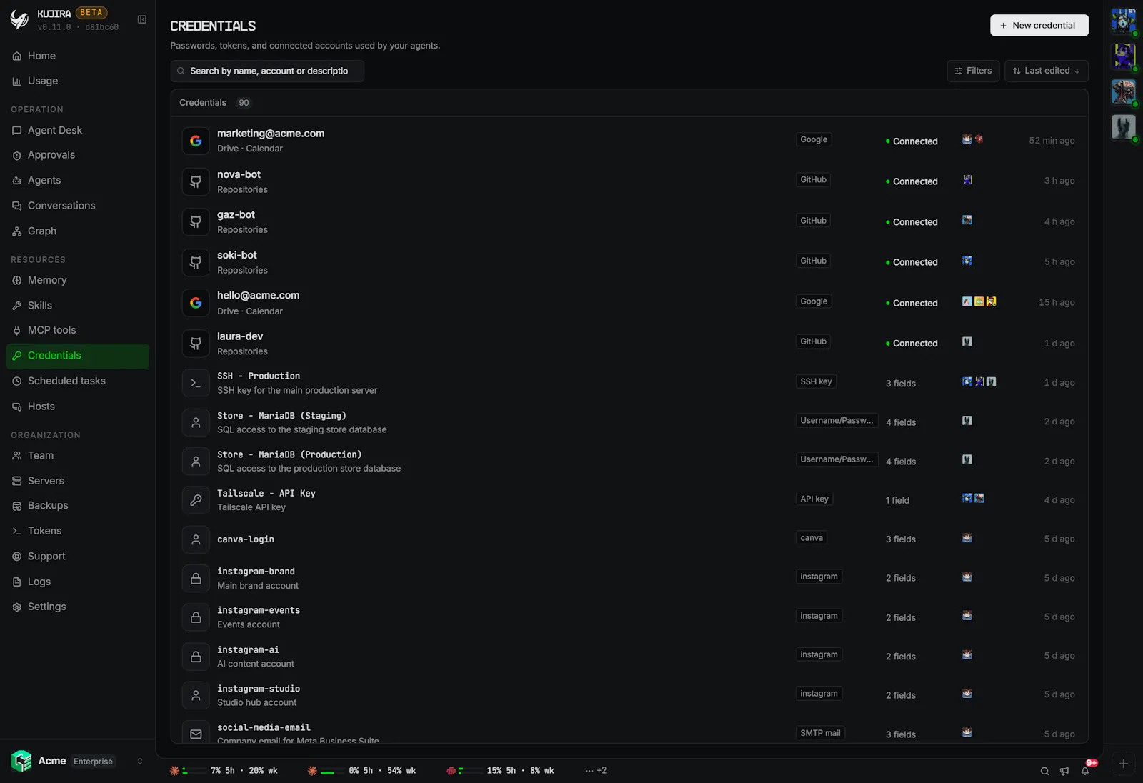 KUJIRA screenshot 6