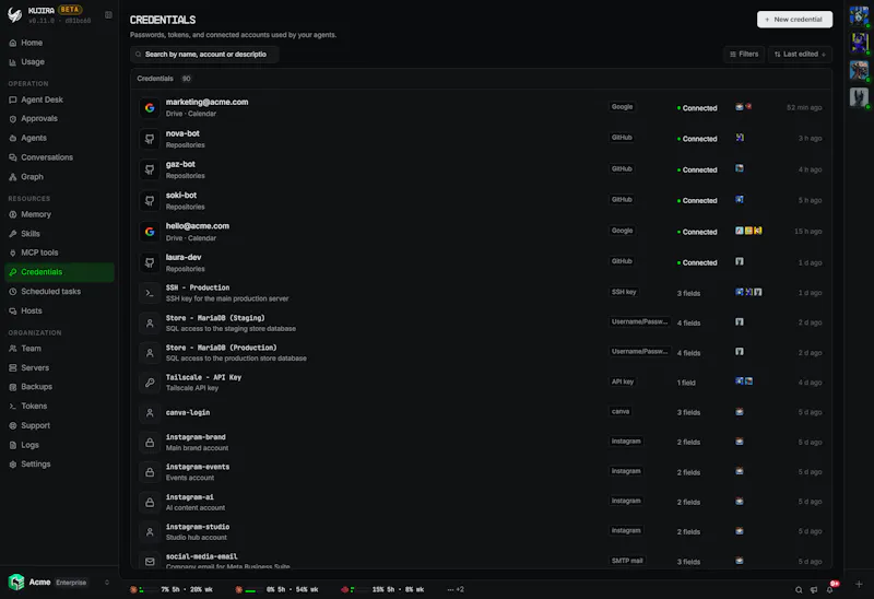 KUJIRA screenshot 6