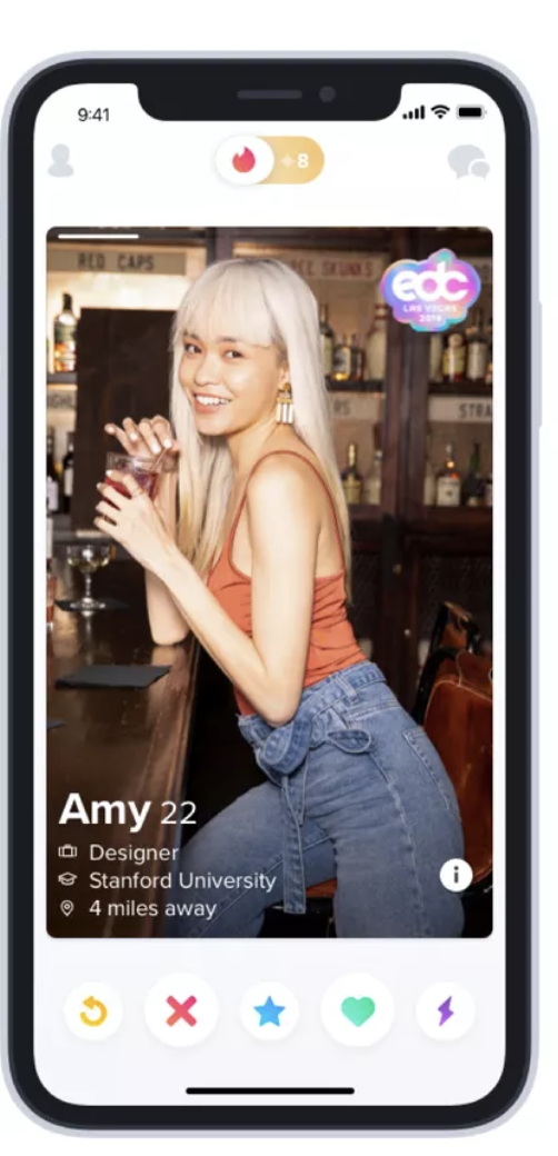 Tinder Gold Image