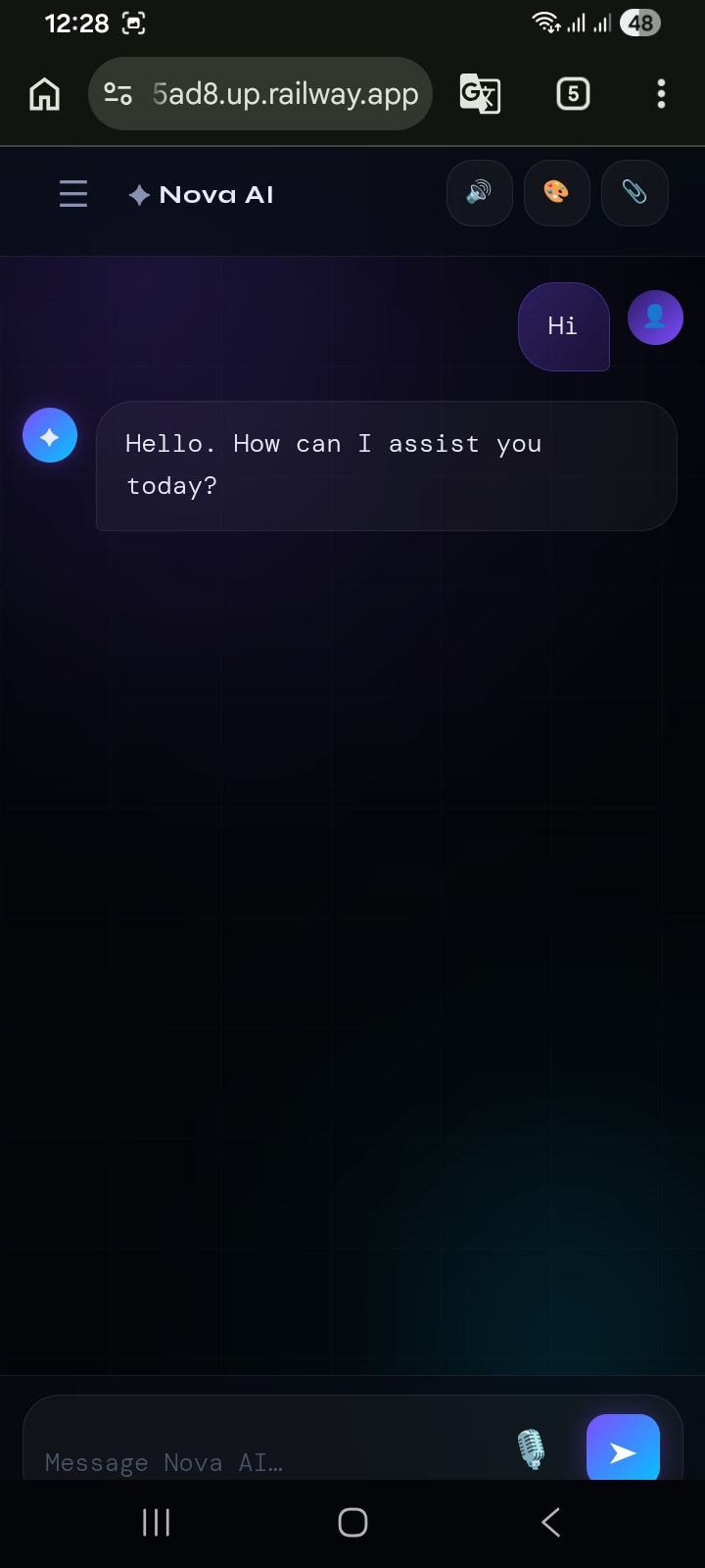 Nova Ai  gallery image