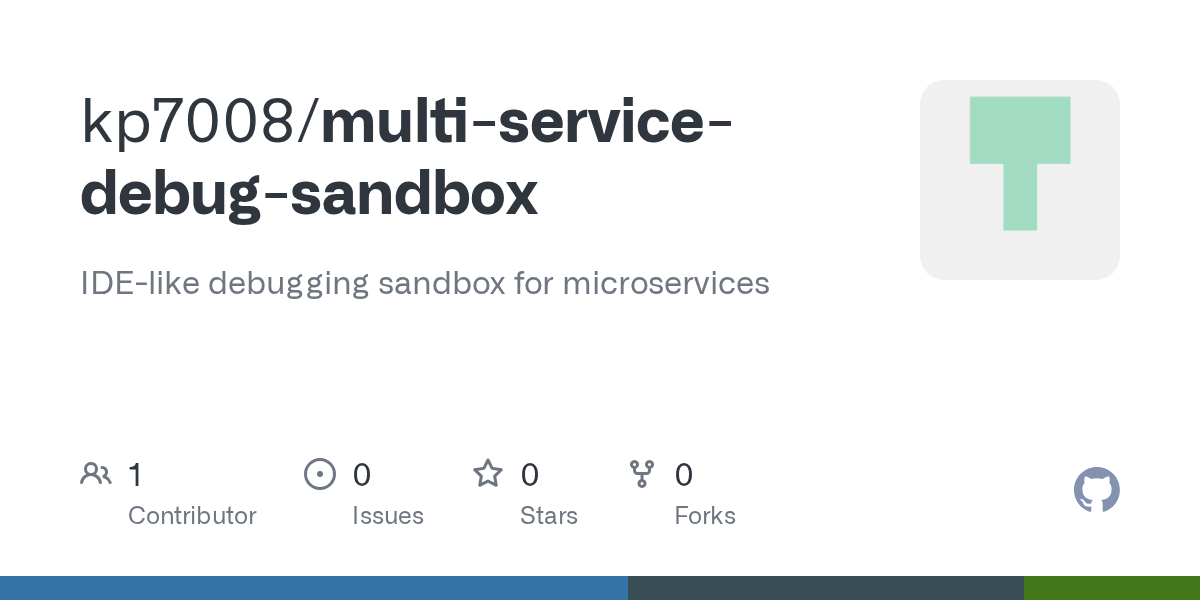 GitHub - Main product screenshot demonstrating key features and user interface