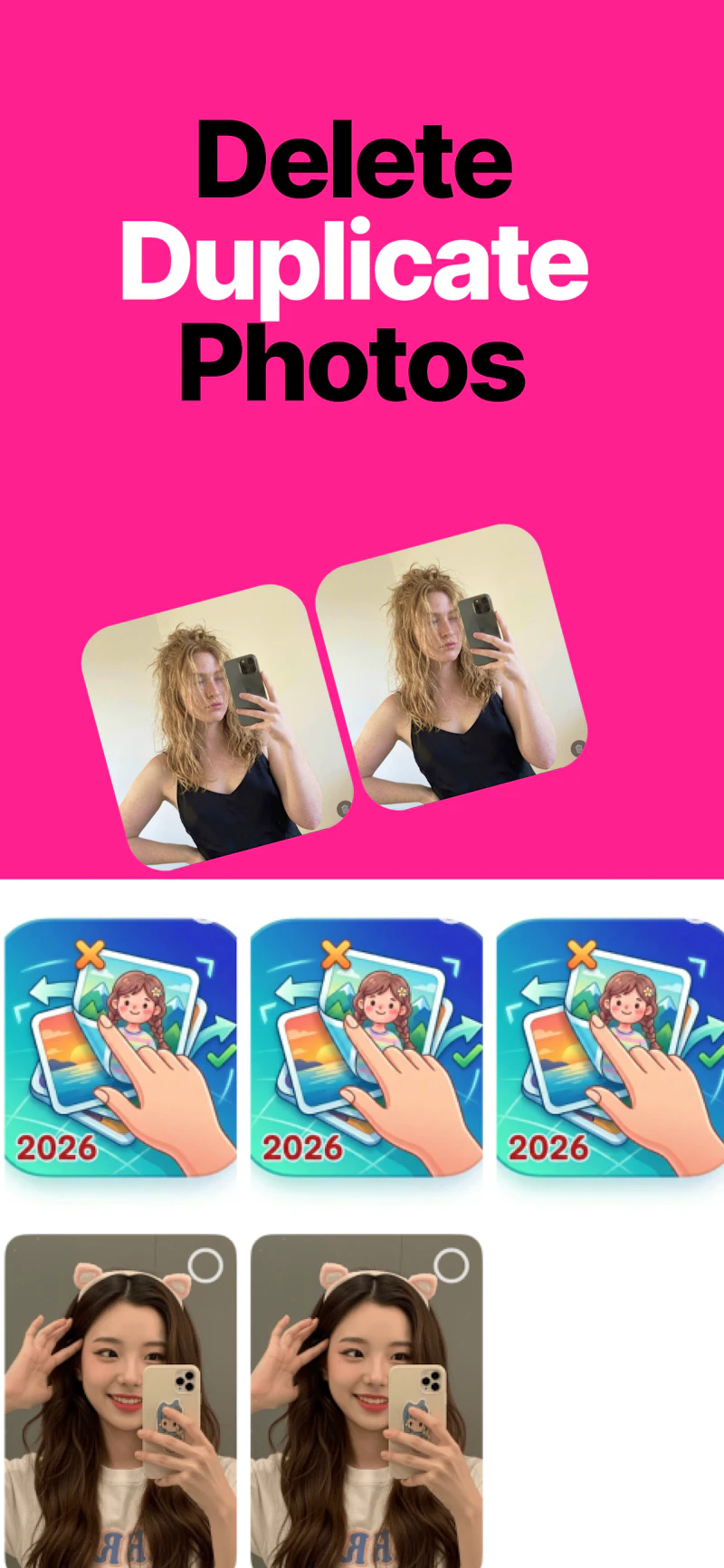 Swipe2Sort screenshot 2