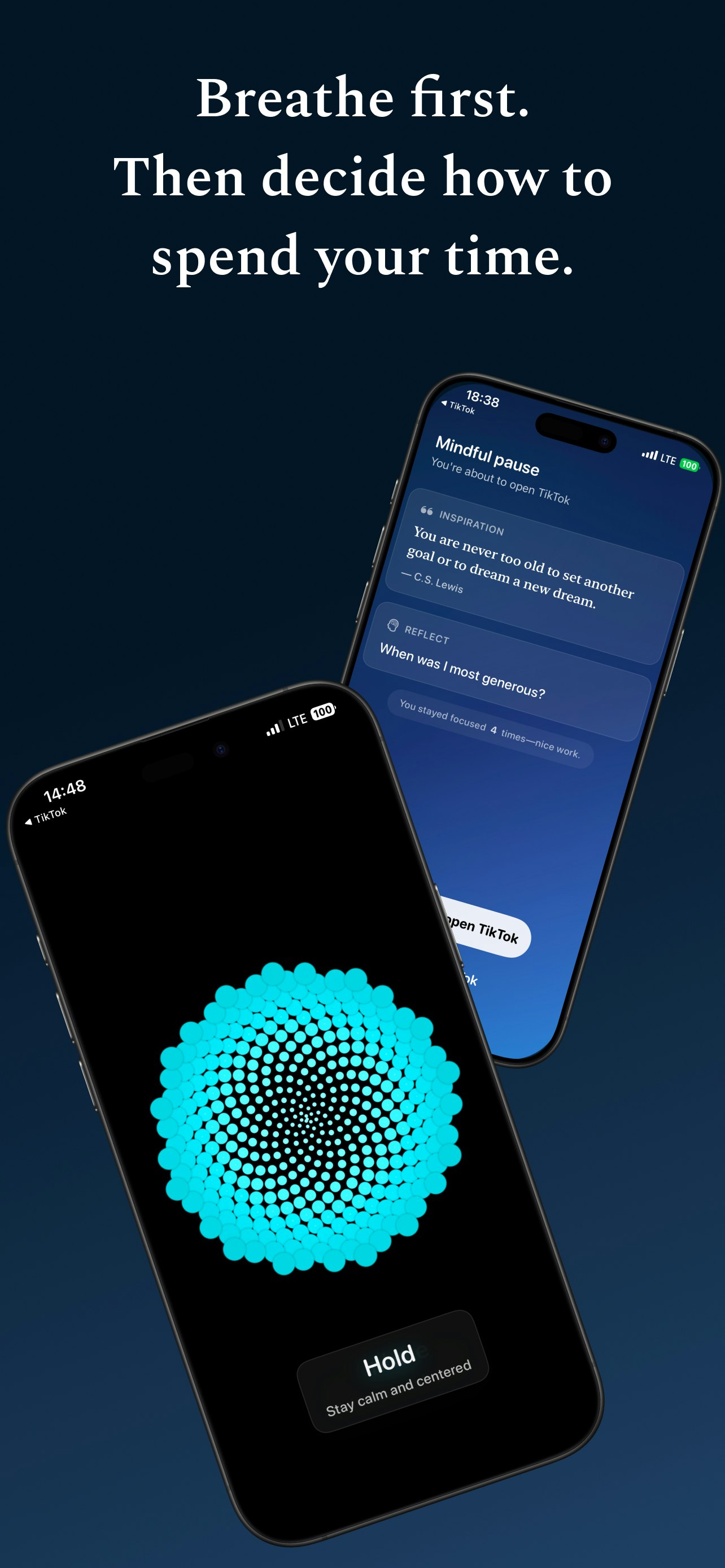 Reclaim Scroll Detox gallery image