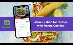 Manna Cooking media 1