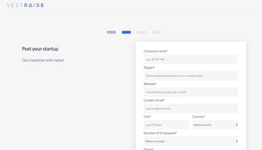 VestRaise gallery image