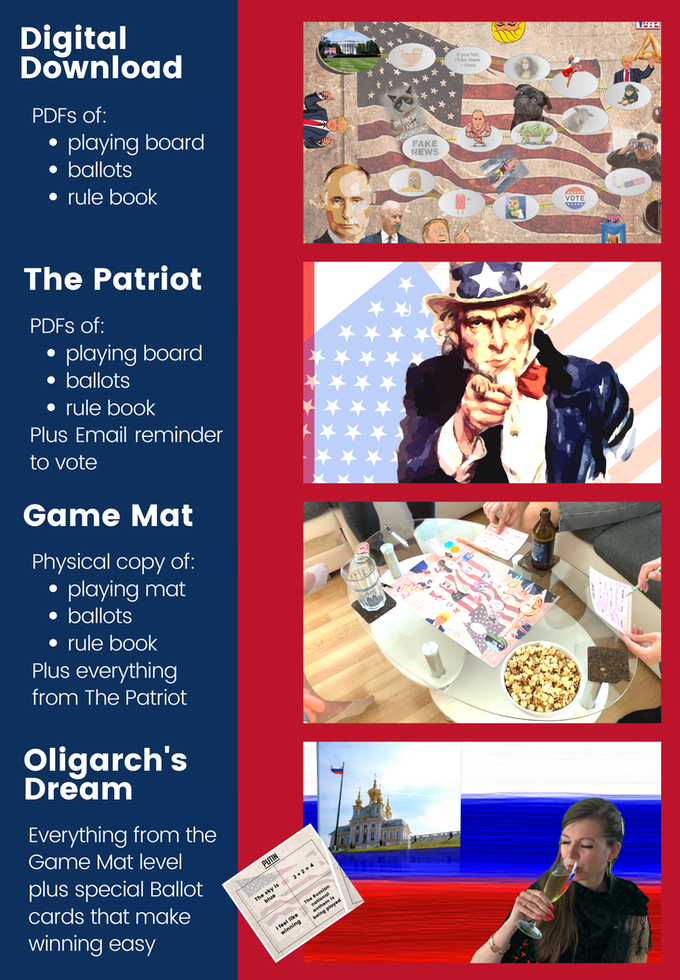 Ballot Bingo gallery image