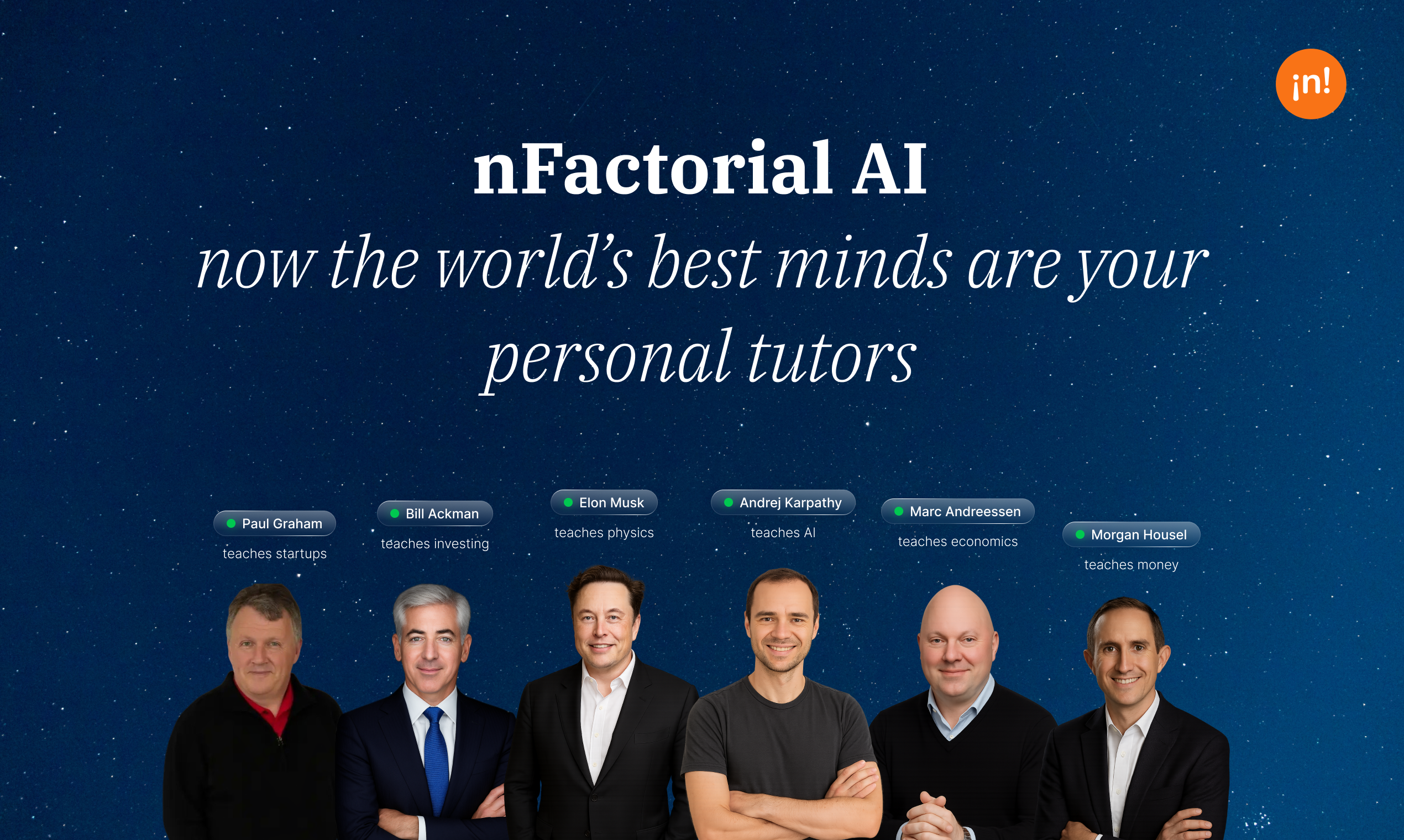 nFactorial AI gallery image