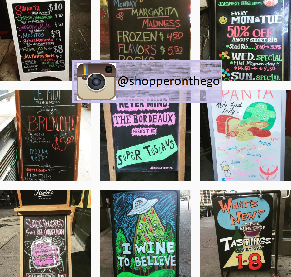 Shopper On The Go gallery image