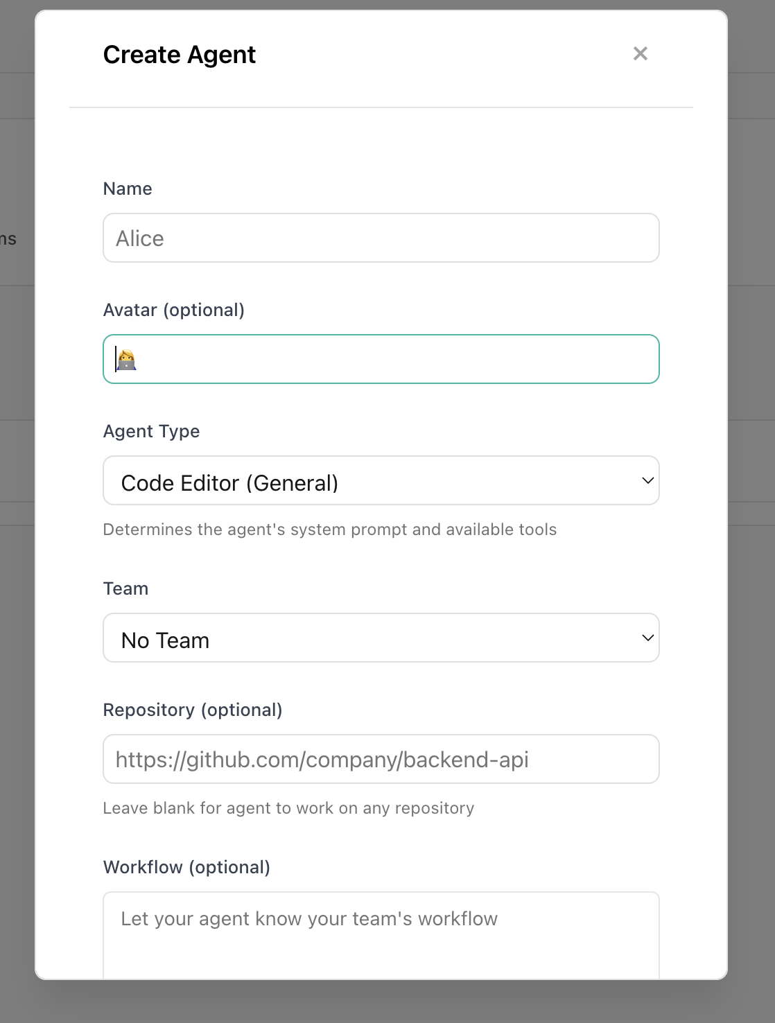 SWE studio gallery image
