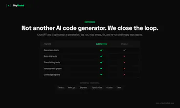 ShipTested gallery image