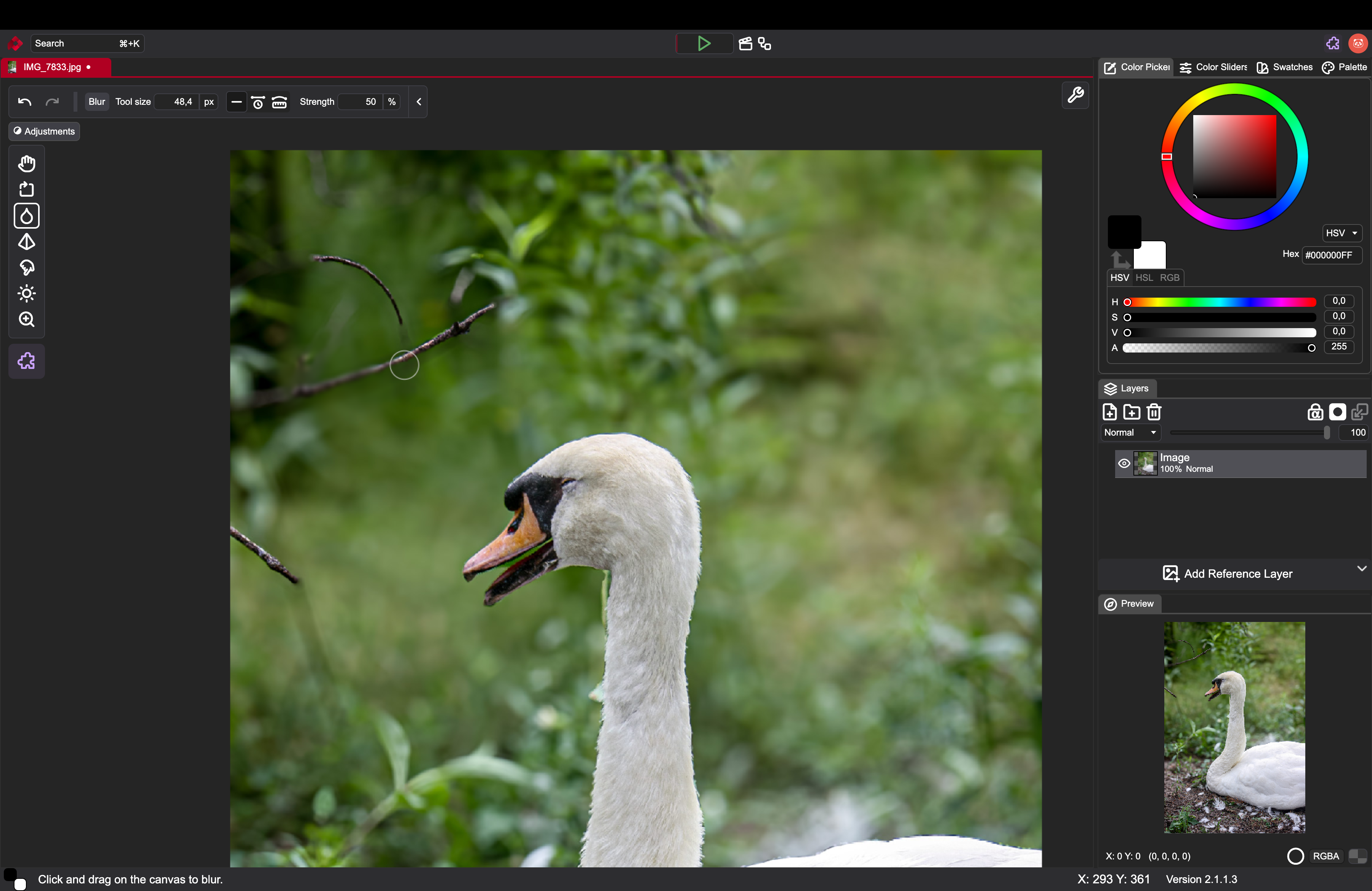 PixiEditor gallery image