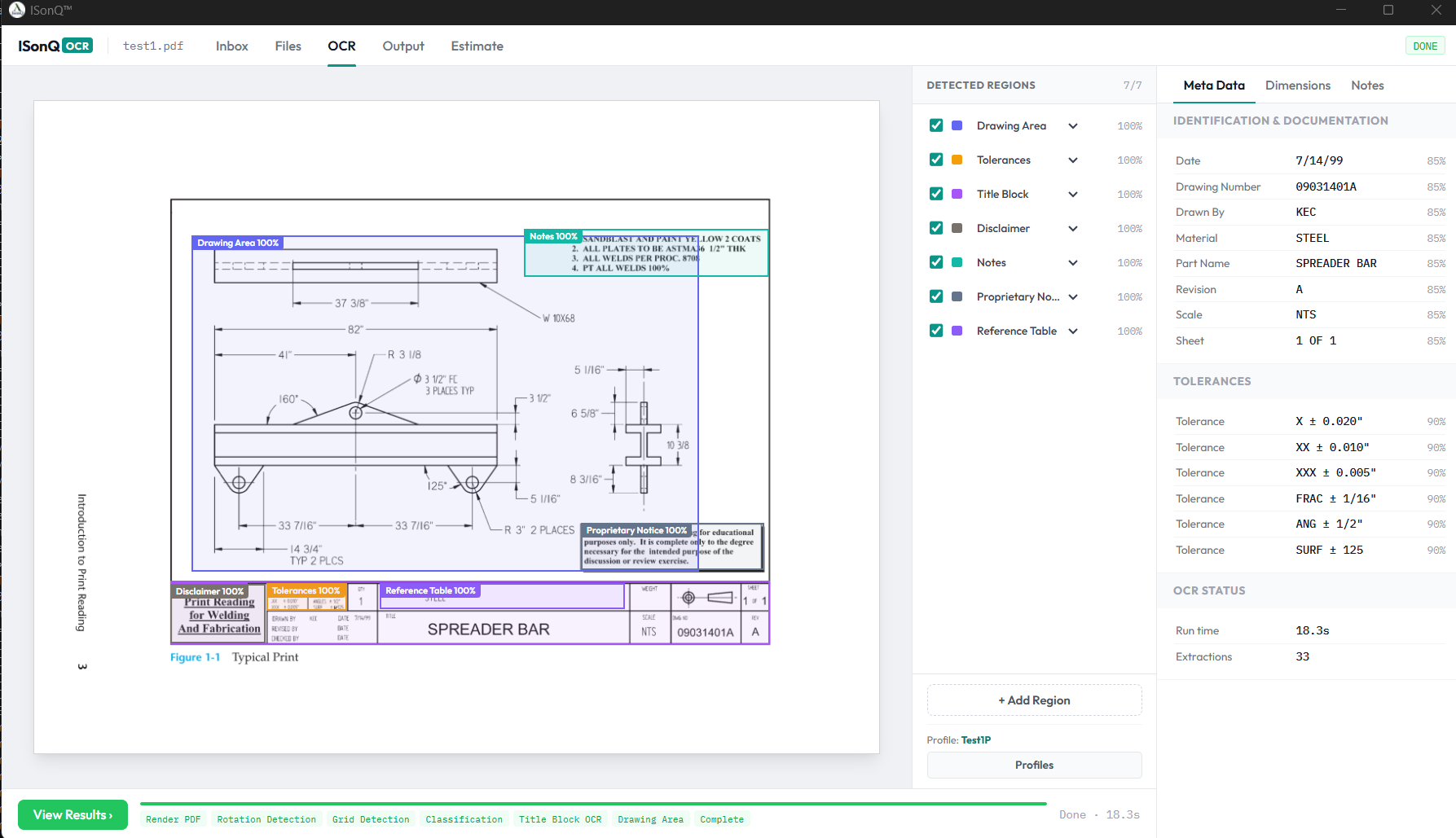 ISONQ™ gallery image