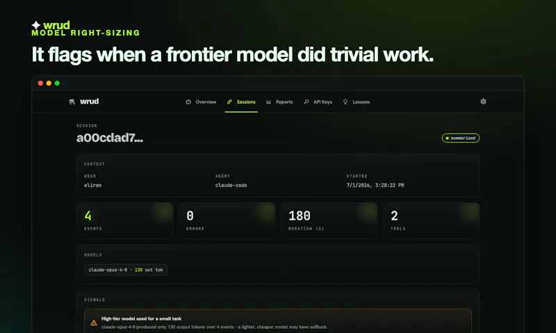 WRUD screenshot 5