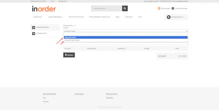 eProcurement Software gallery image