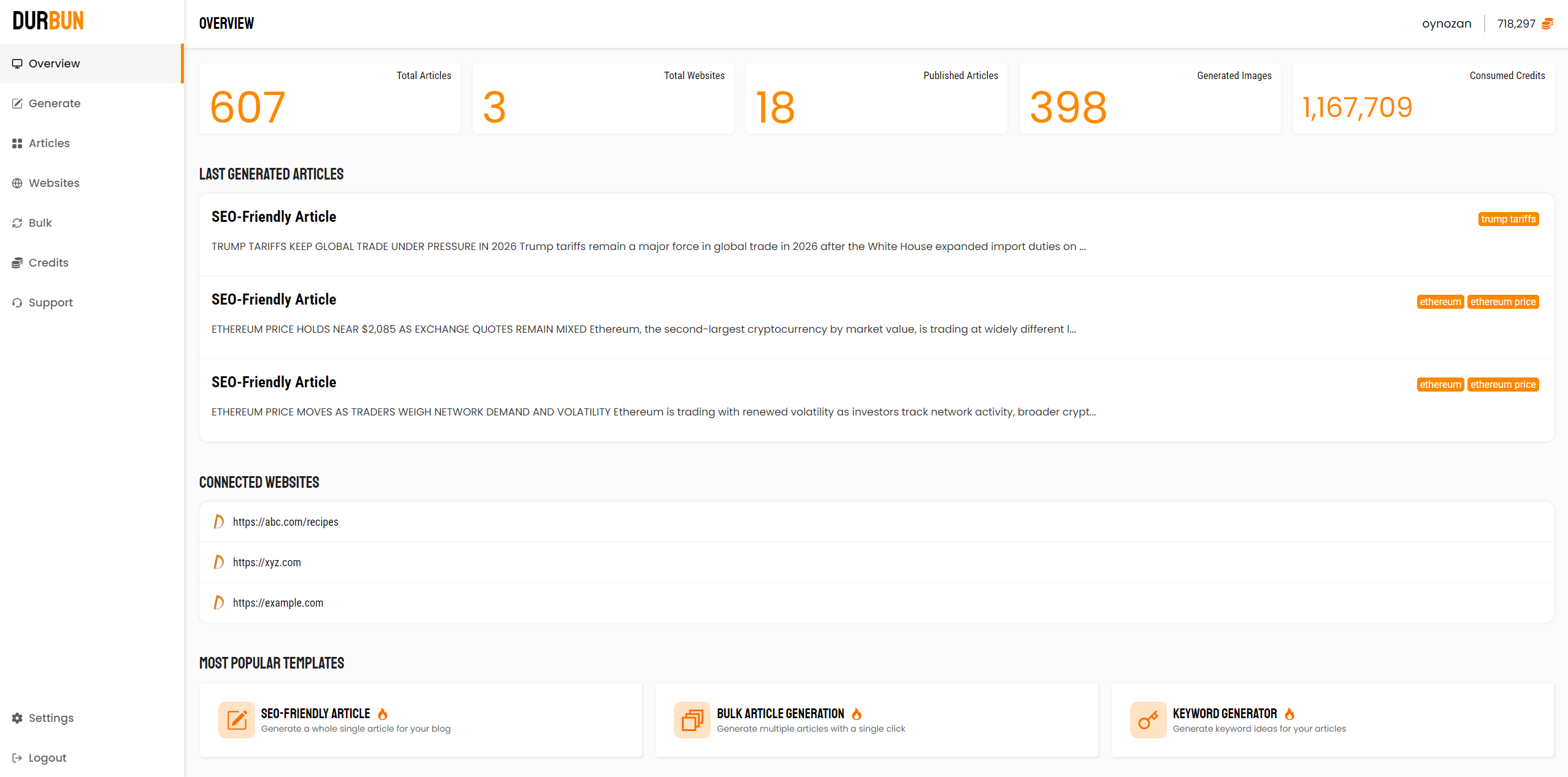 DURBUN gallery image