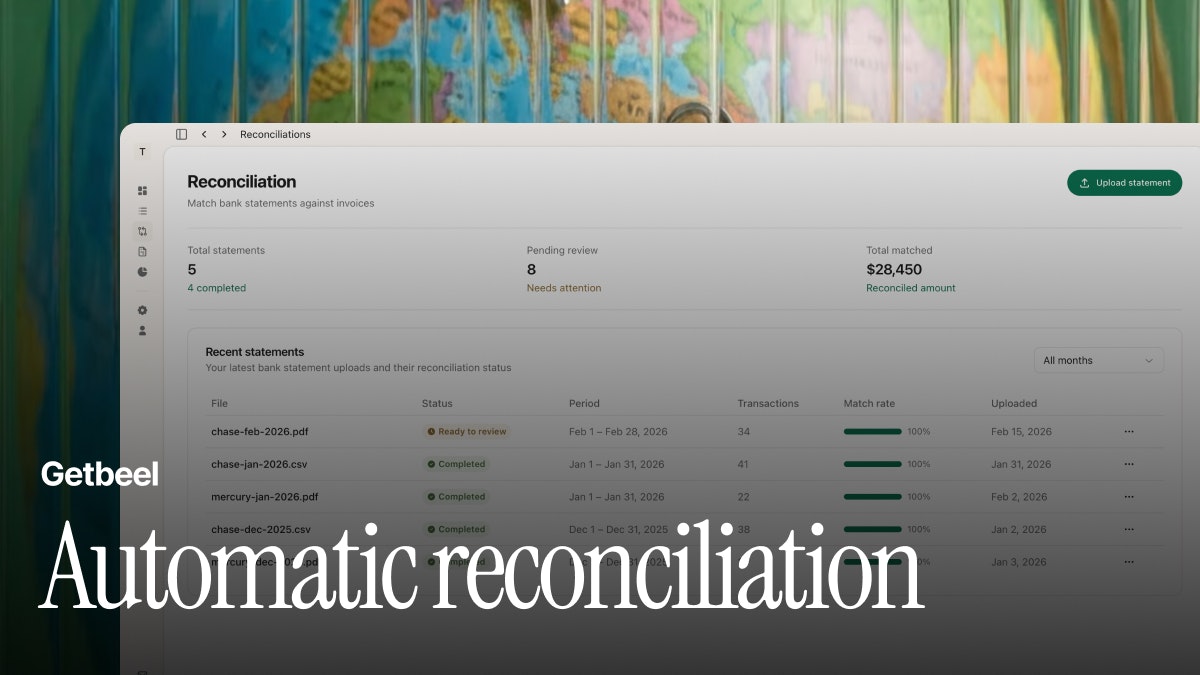 GetBeel - Screenshot 3 showing product features and functionality