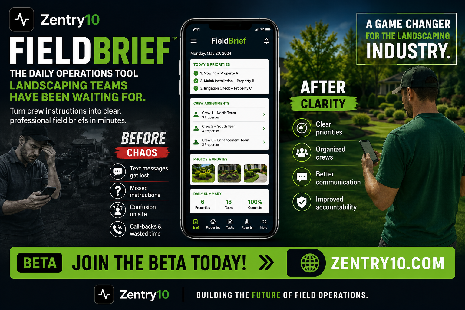 FieldBrief by Zentry10 gallery image