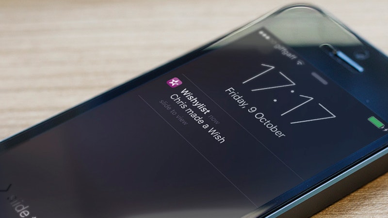 Wishylist gallery image