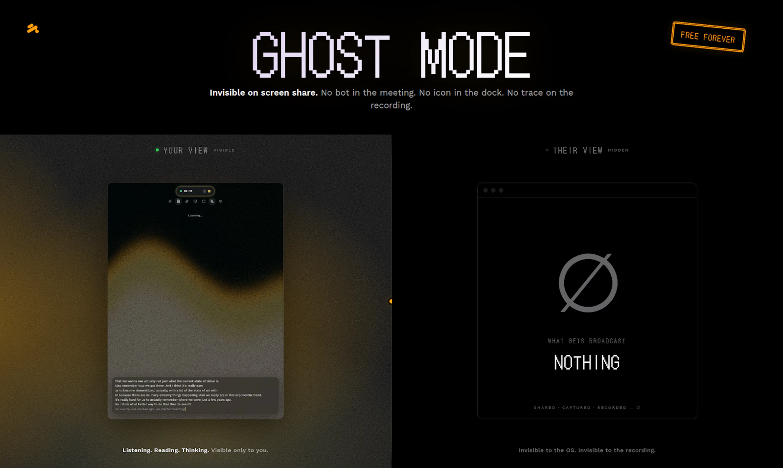 The Augmented AI screenshot 4