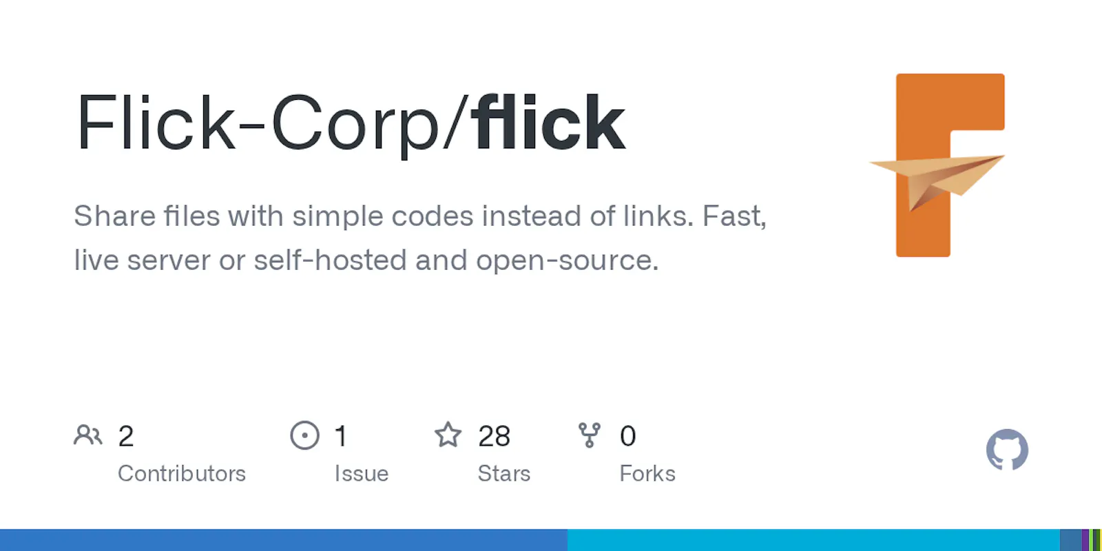 Flick: Share files with a simple code screenshot 2