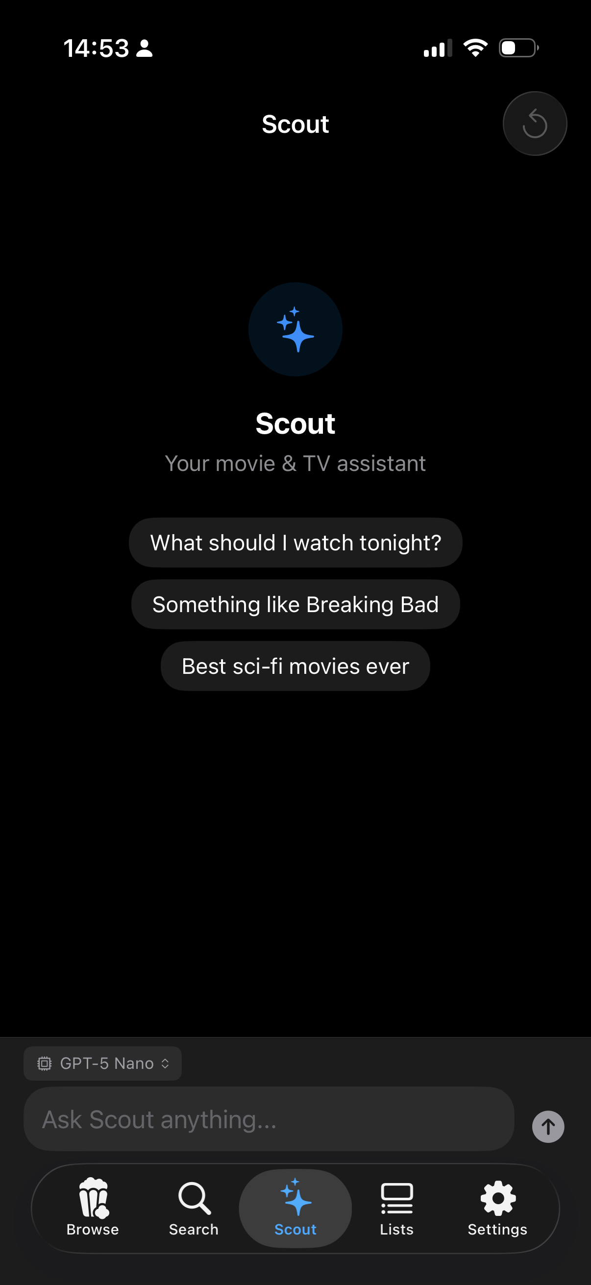 WatchGuide - Main product screenshot demonstrating key features and user interface