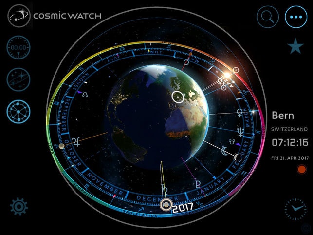 Cosmic Watch 2.0 gallery image