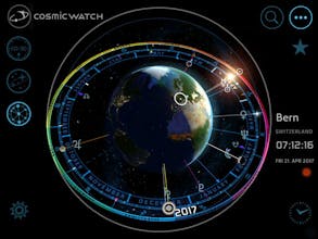 Cosmic Watch 2.0 gallery image