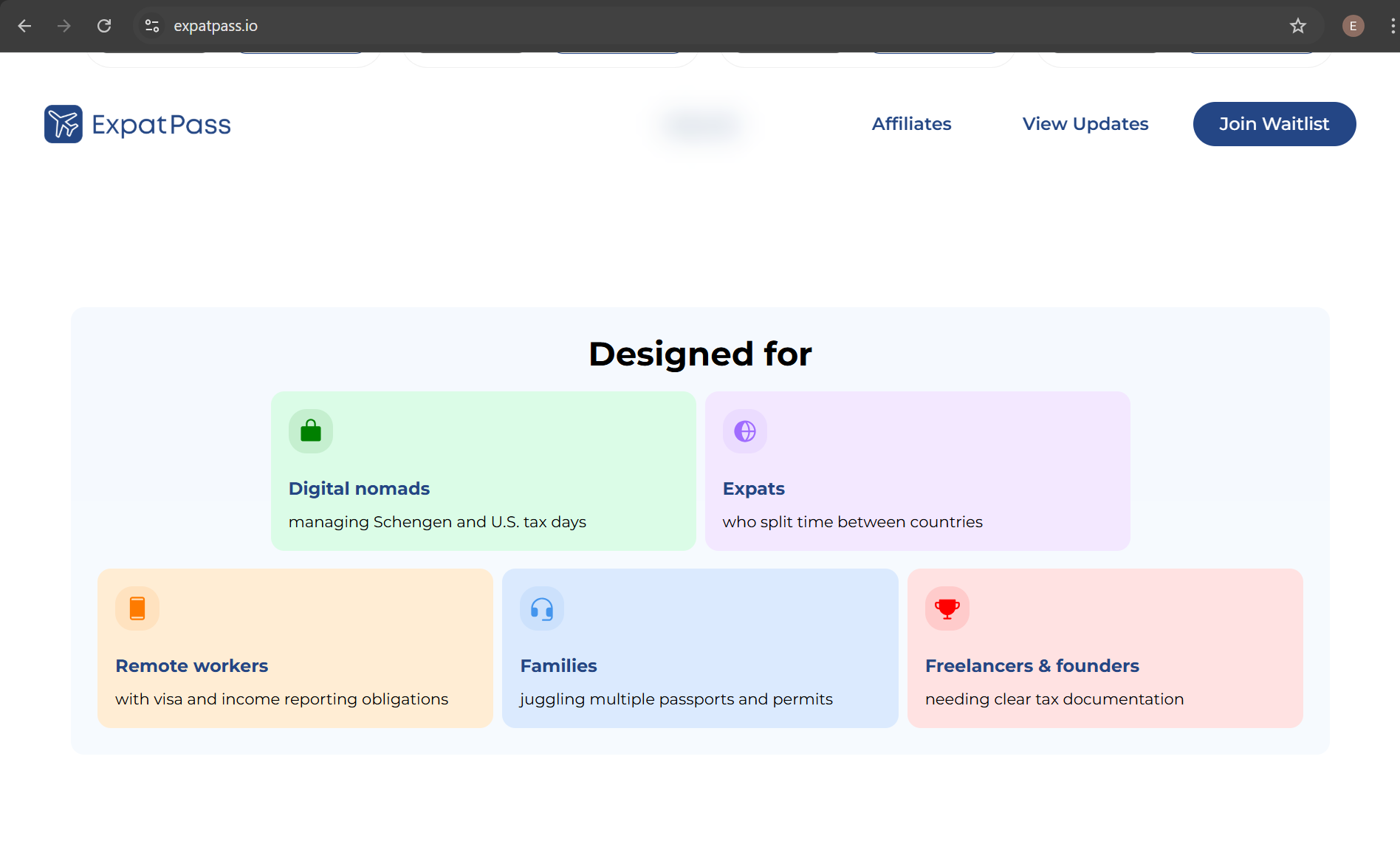 ExpatPass gallery image