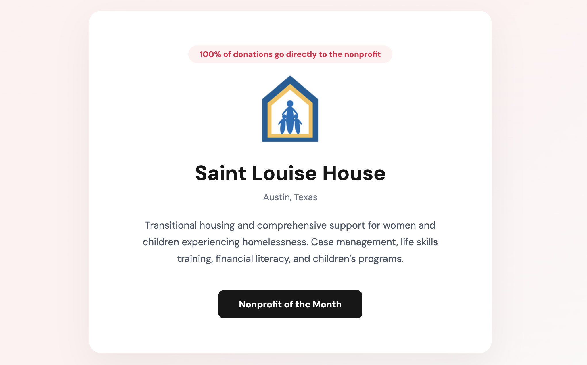 Decks For Good - Screenshot 5 showing product features and functionality