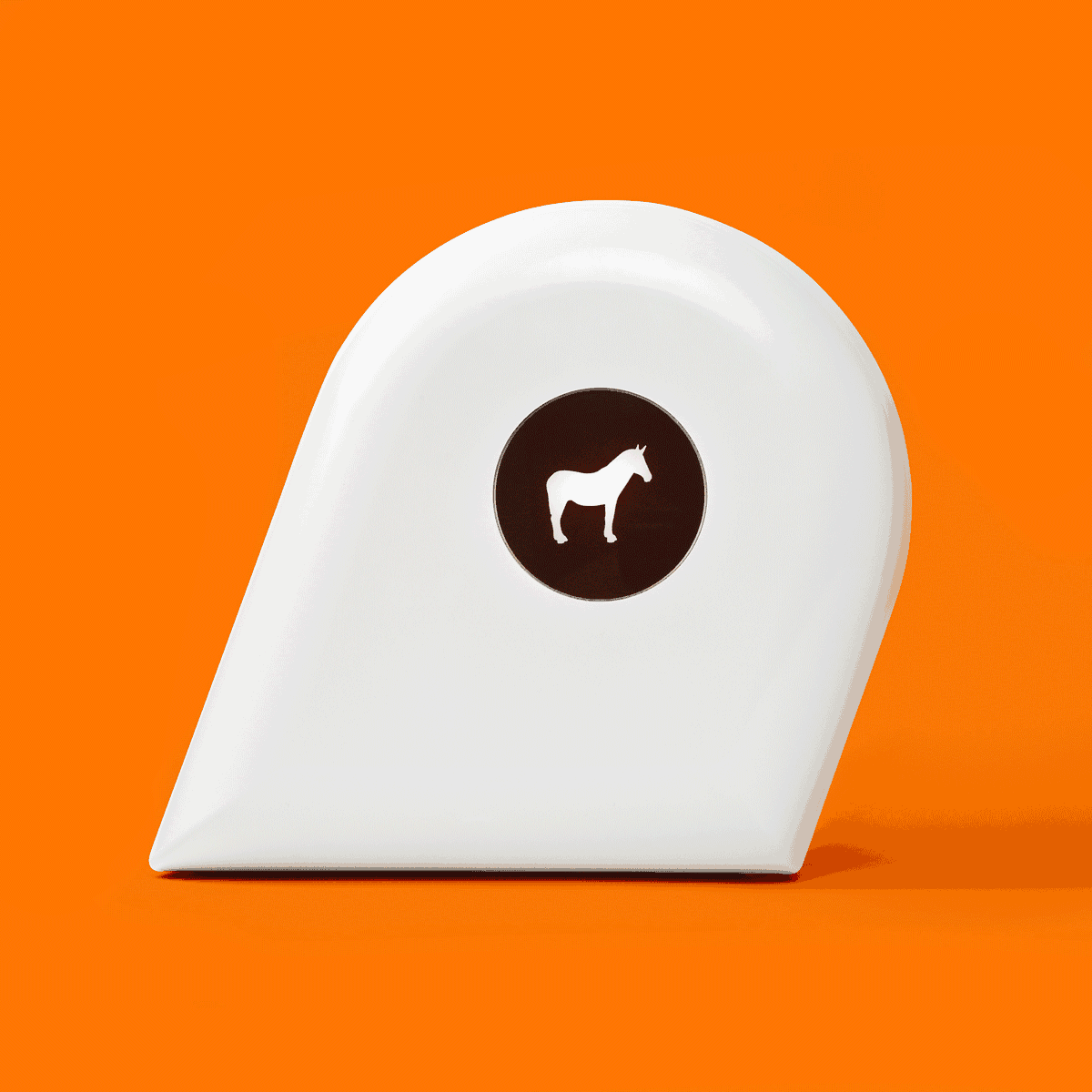 Label Dispenser by Sticker Mule