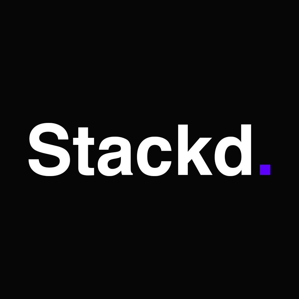 Stackd - Bulk Image ... logo