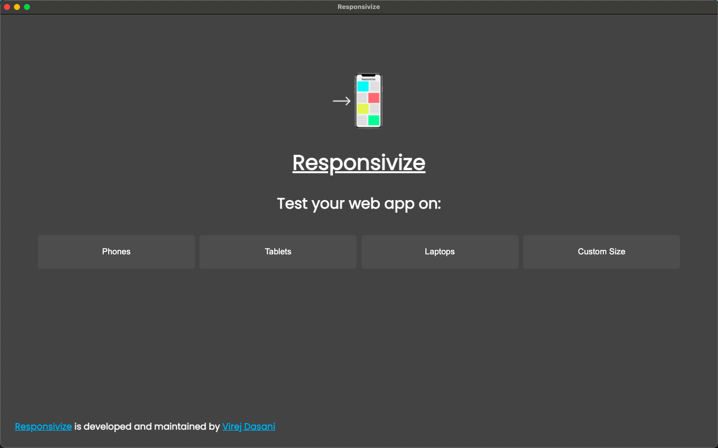 Responsivize gallery image