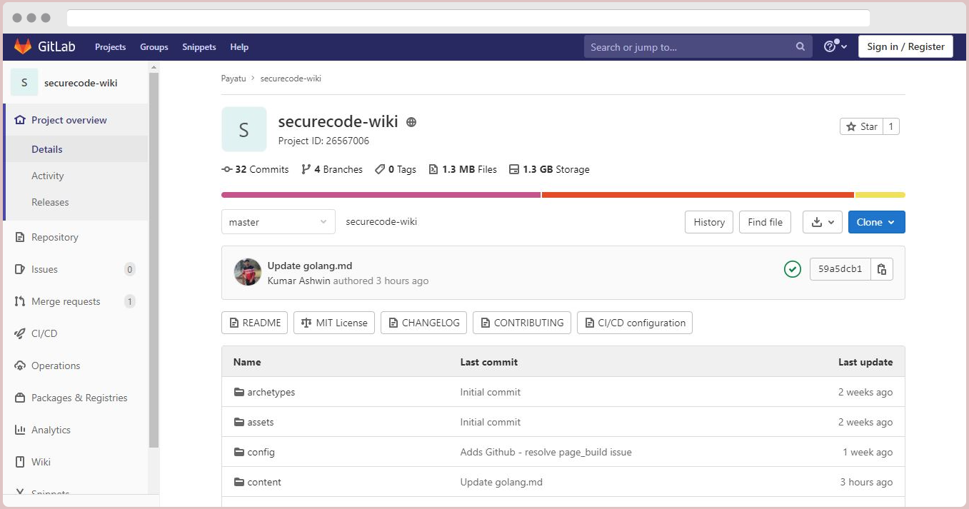 securecode.wiki by Payatu gallery image