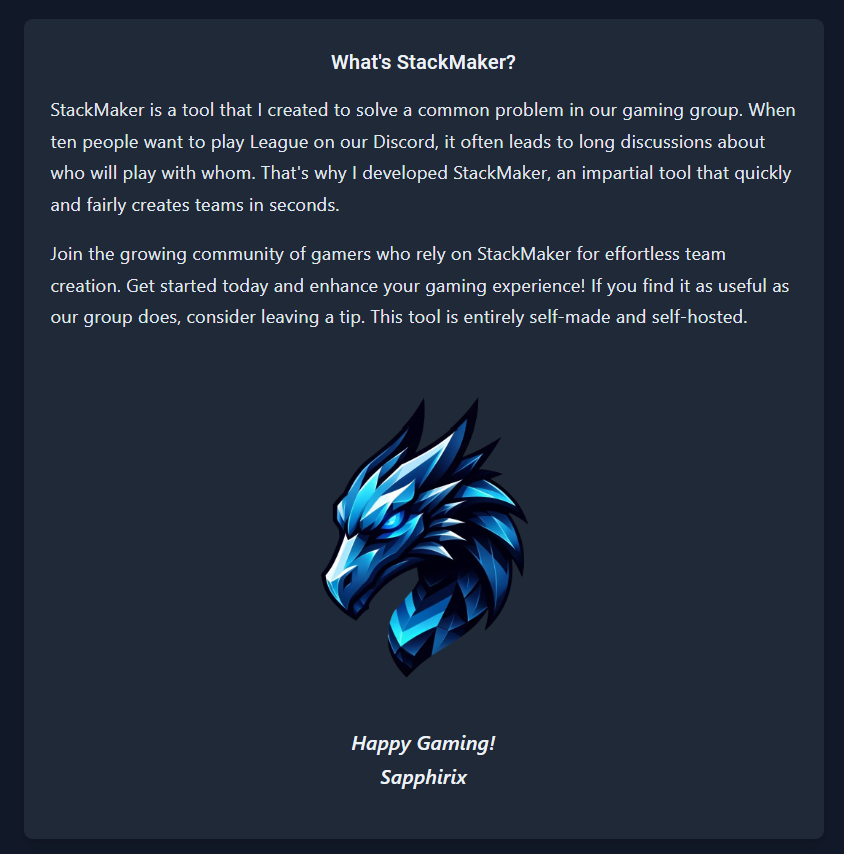 Stackmaker media 4